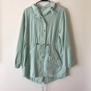 Mint Anorak Jacket
